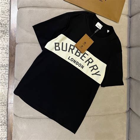 áo burberry nam thun